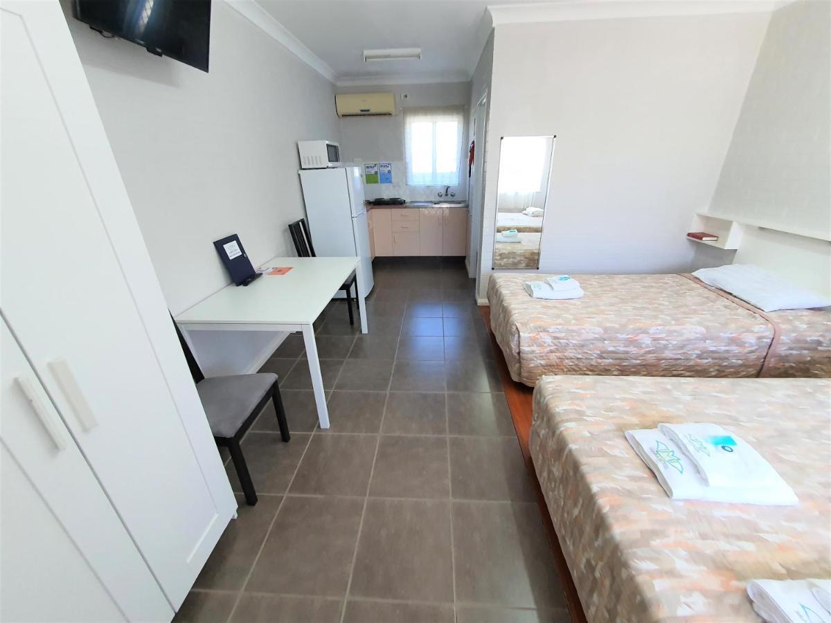 Maria Motel Moree Exterior foto