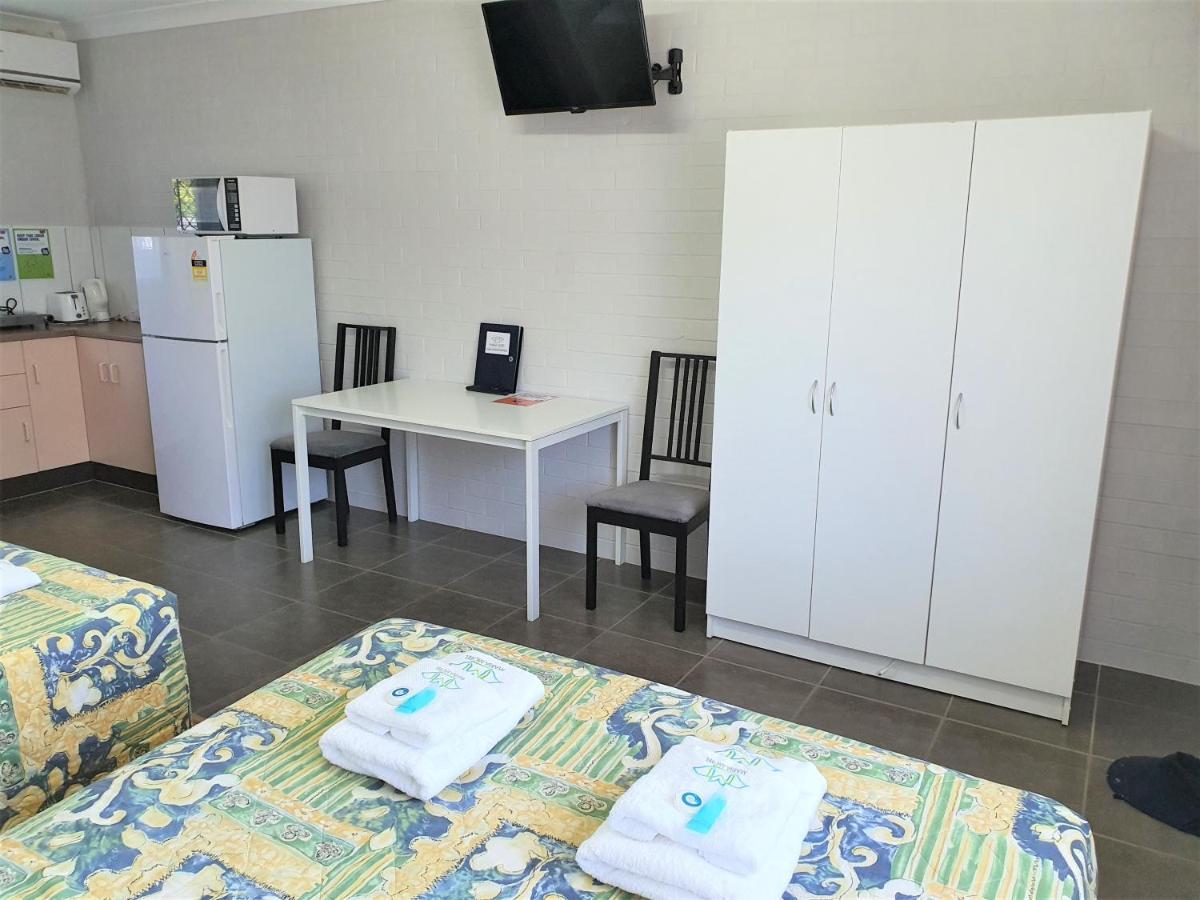Maria Motel Moree Exterior foto