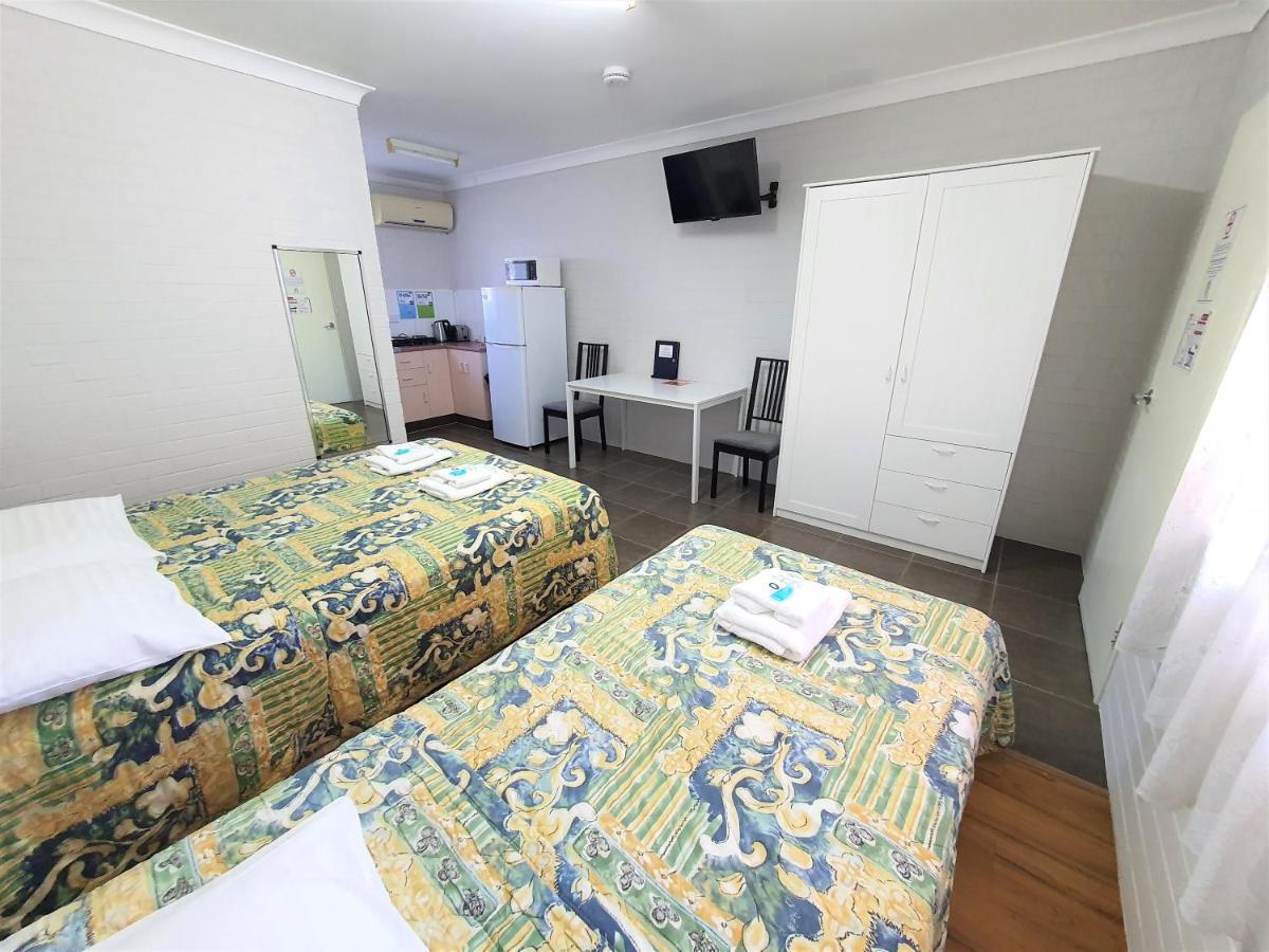 Maria Motel Moree Exterior foto
