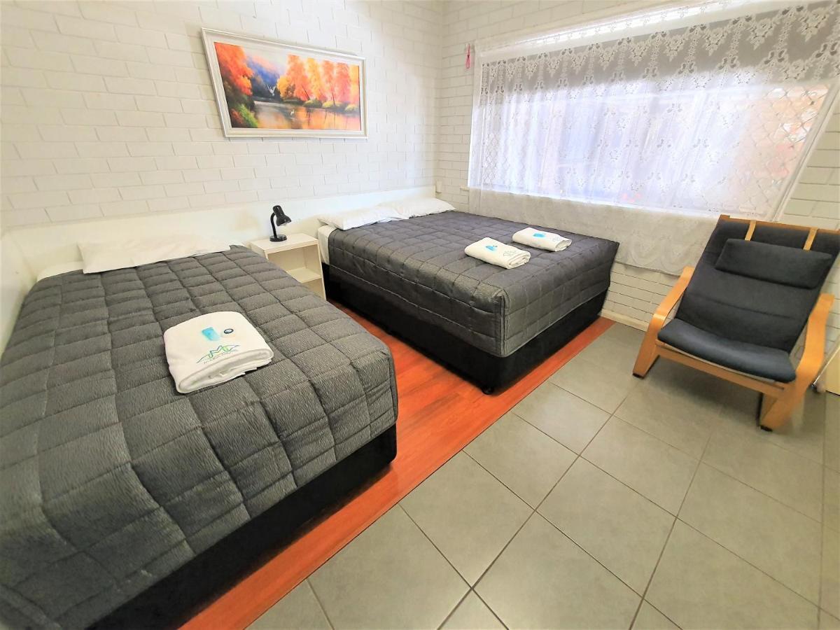 Maria Motel Moree Exterior foto