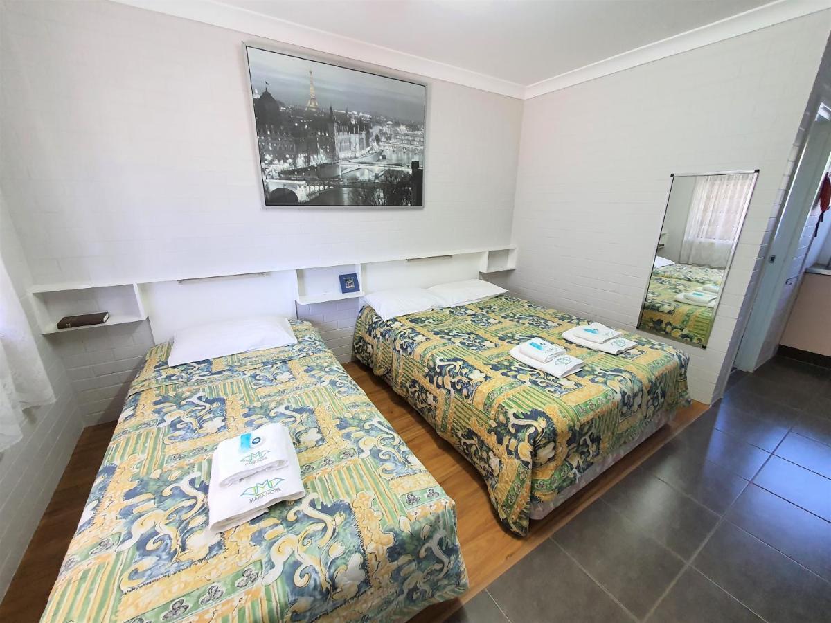 Maria Motel Moree Exterior foto