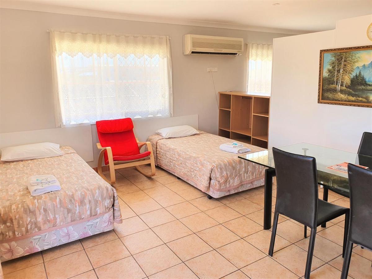 Maria Motel Moree Exterior foto
