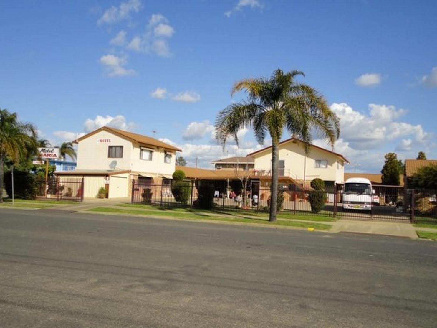 Maria Motel Moree Exterior foto