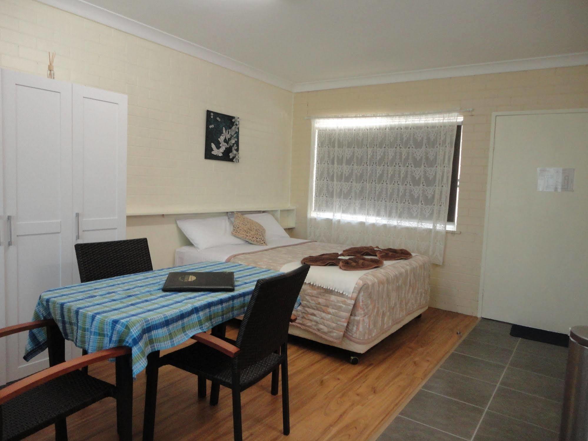 Maria Motel Moree Exterior foto