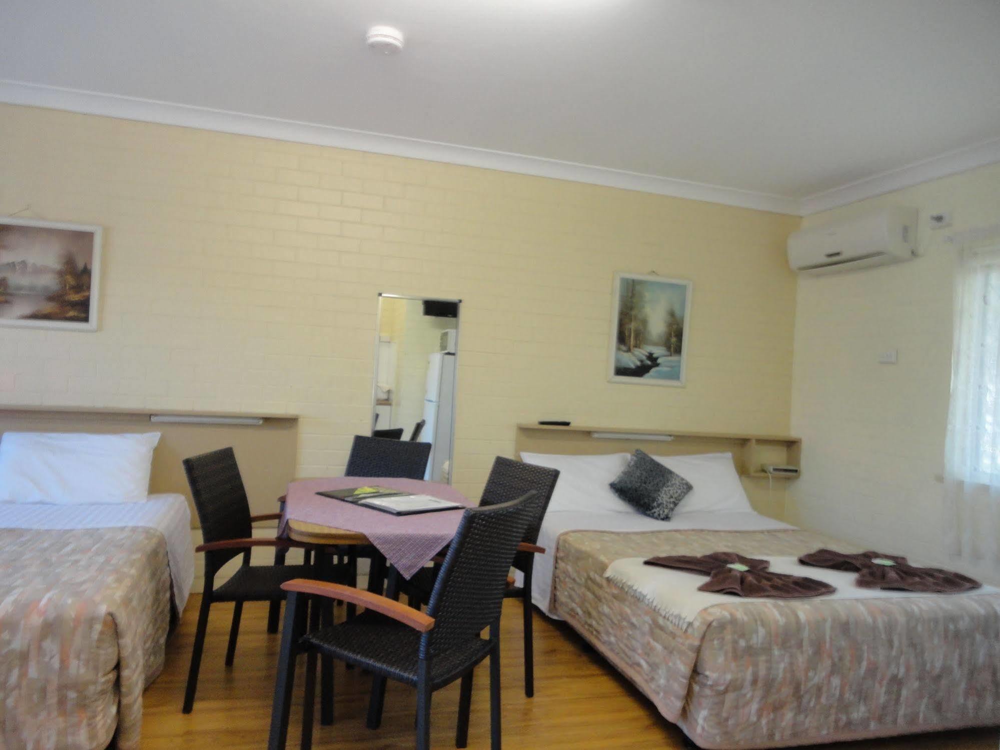 Maria Motel Moree Exterior foto