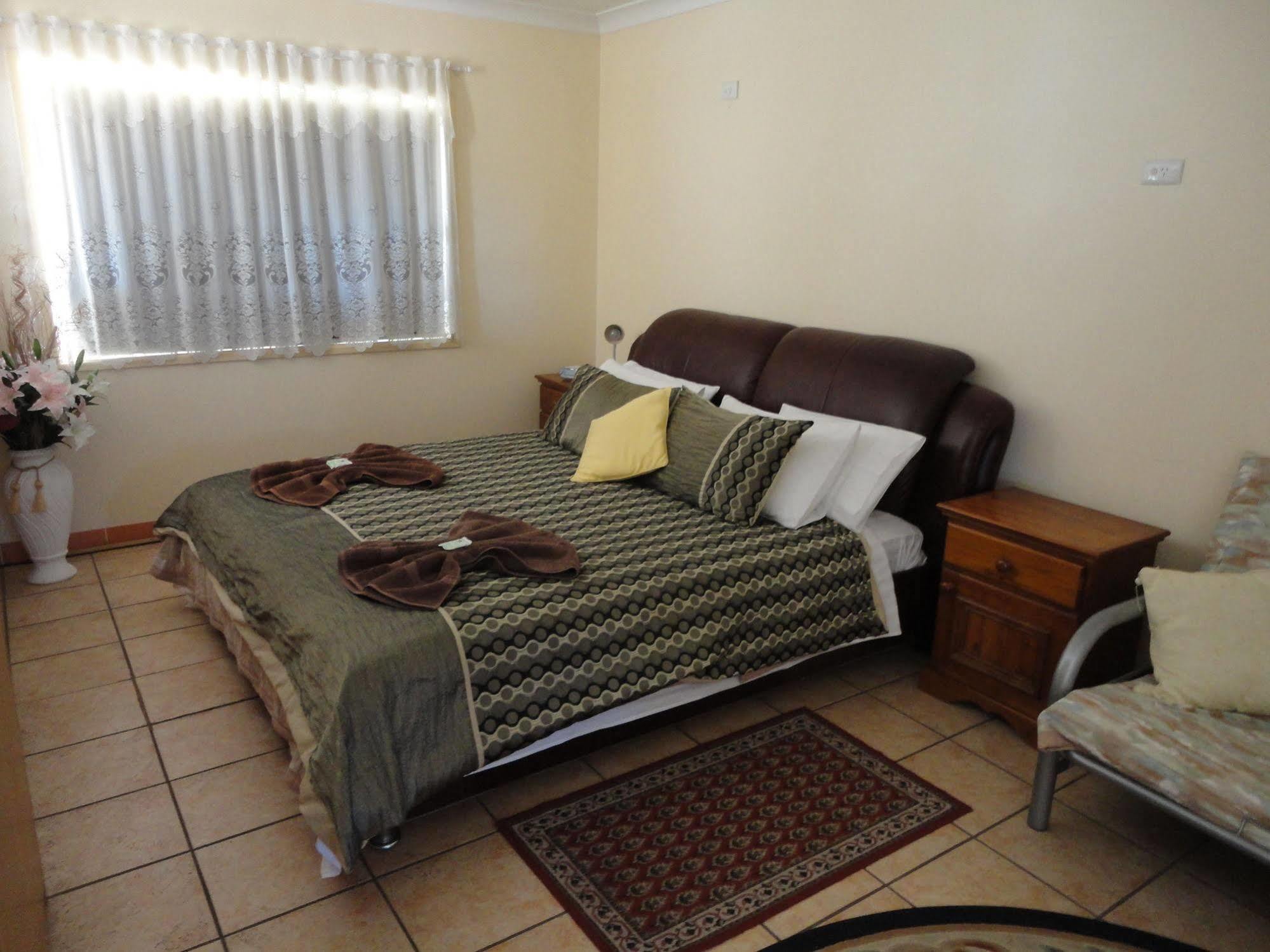 Maria Motel Moree Exterior foto