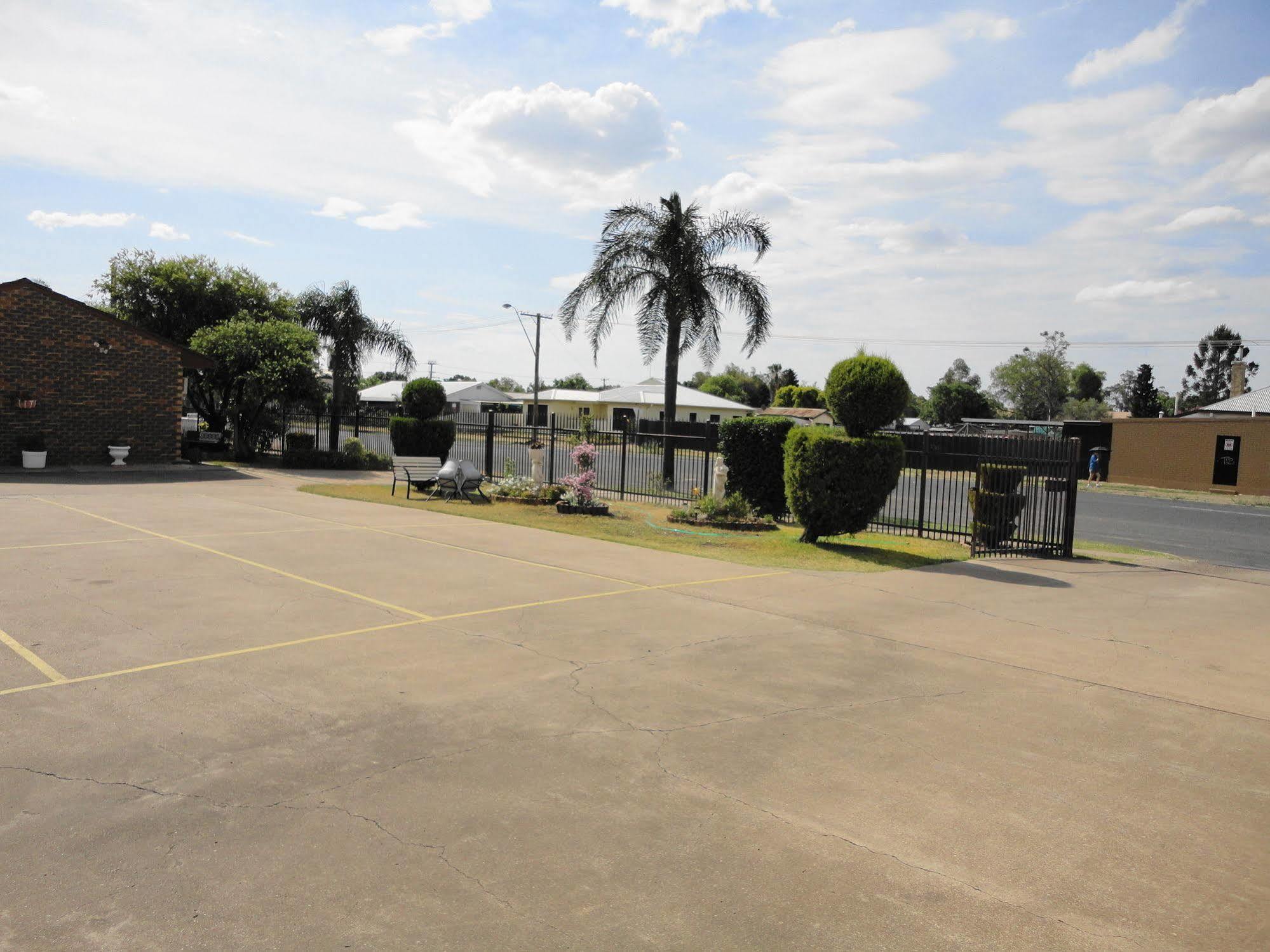 Maria Motel Moree Exterior foto