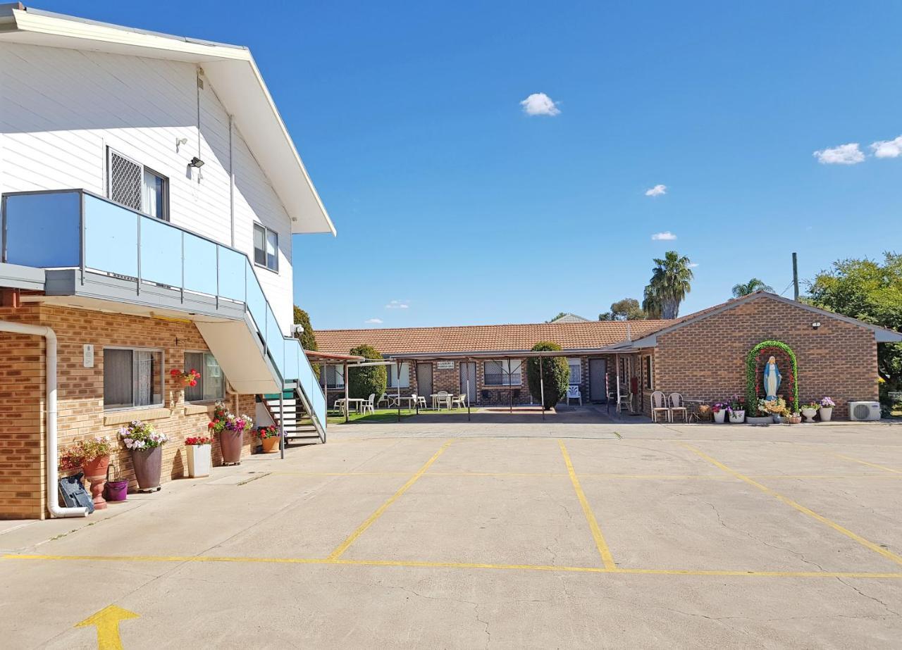 Maria Motel Moree Exterior foto