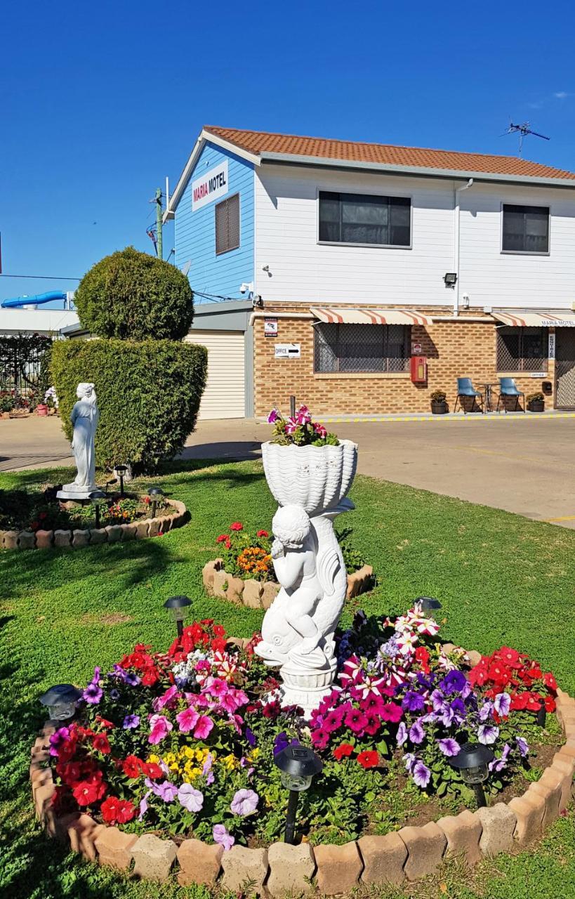 Maria Motel Moree Exterior foto
